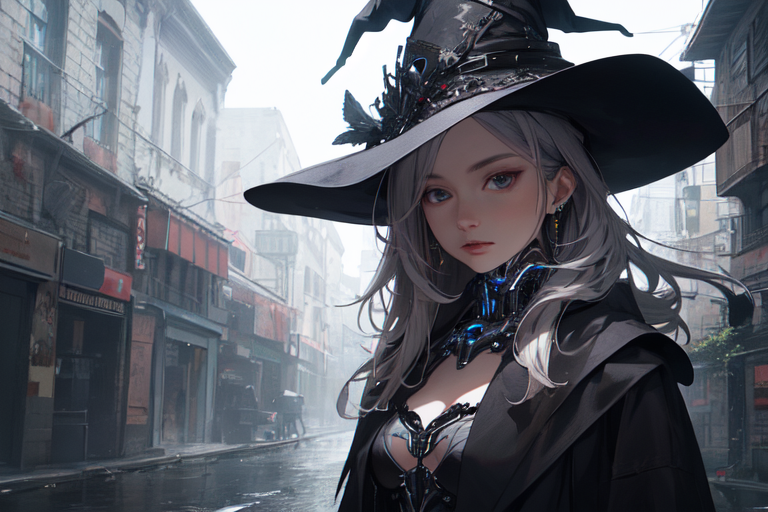 Blue Eyes Ranni the Witch Big Hat HD Elden Ring Wallpapers