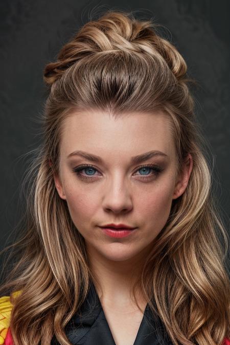 AI Art LoRA Model: Natalie Dormer | PixAI