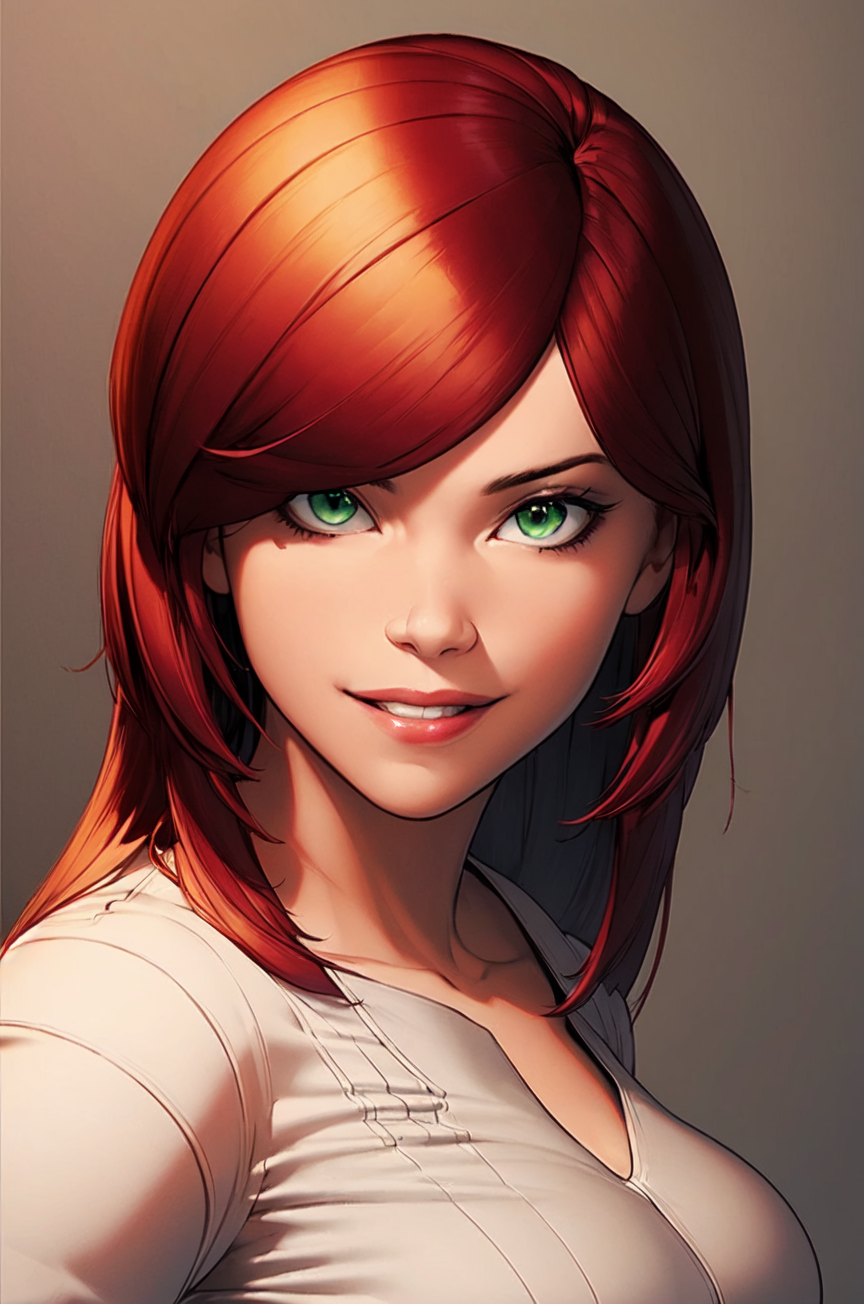 AI Art Model: Mary Jane Watson | PixAI