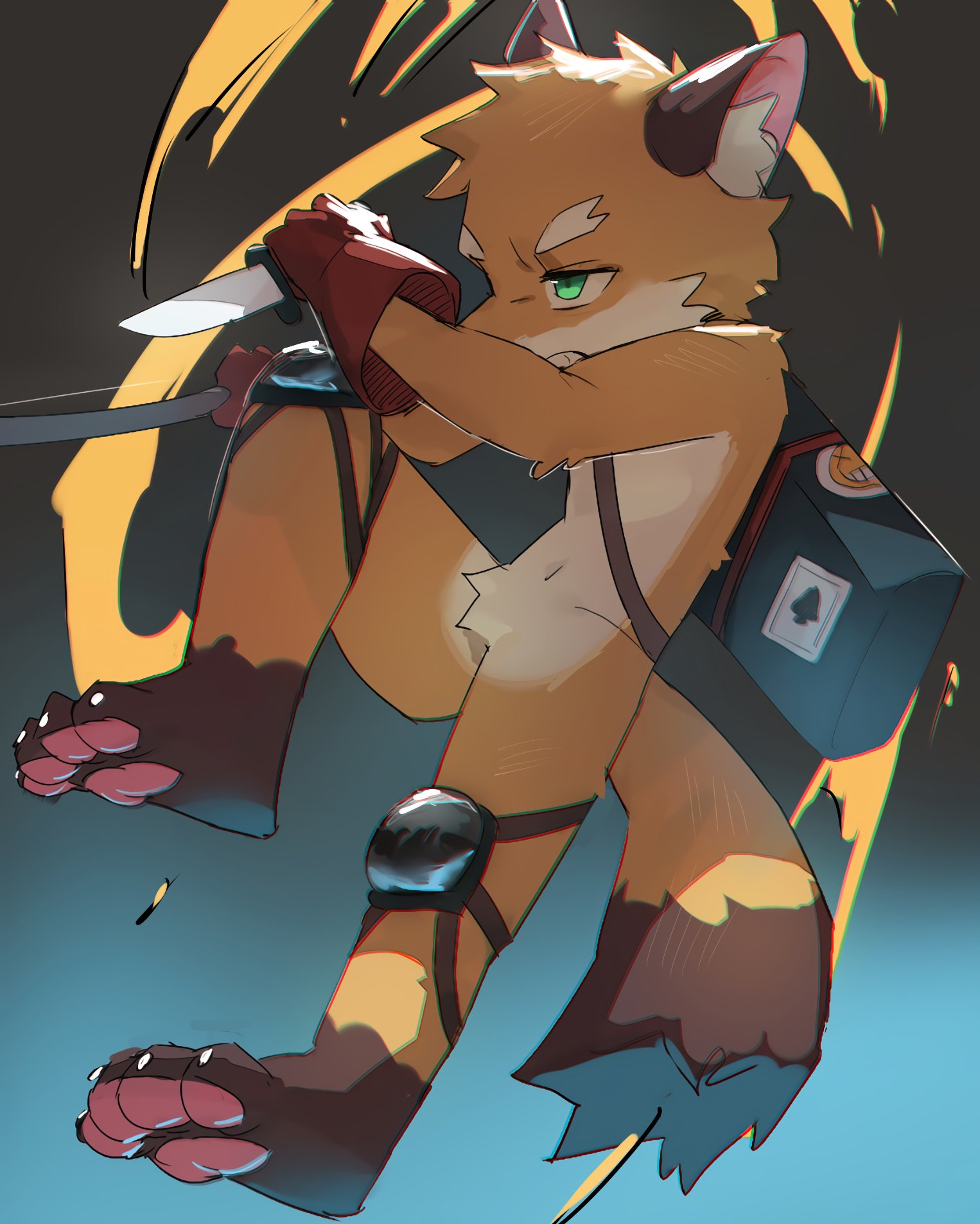 Browsing artwork created using the 'Nekowuwu' AI Art Model. kemon...