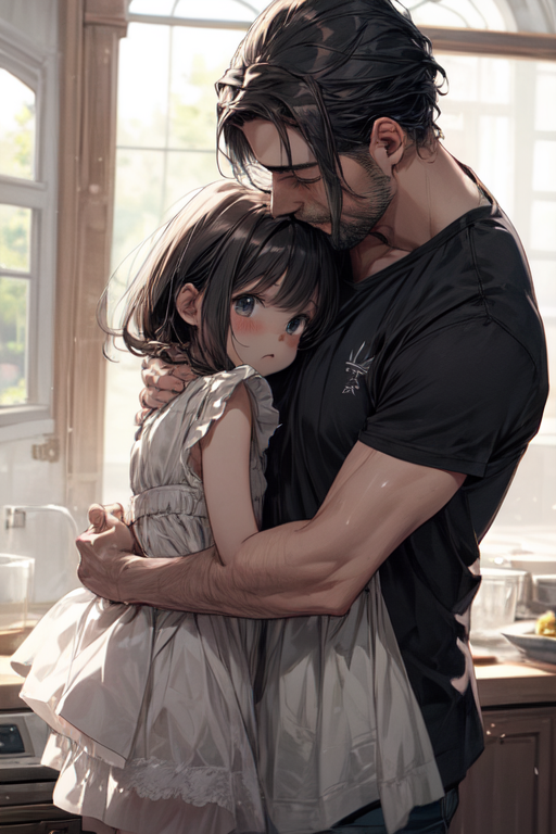 Hug Yuki_snowii58 - Illustrations ART street