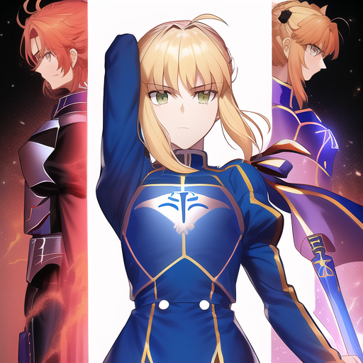 Saber (Fate/stay night), VS Battles Wiki