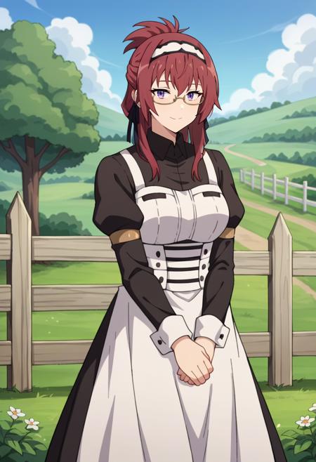 AI Art Model: Lilia Greyrat | PonyXL | Mushoku Tensei: Isekai Ittara ...