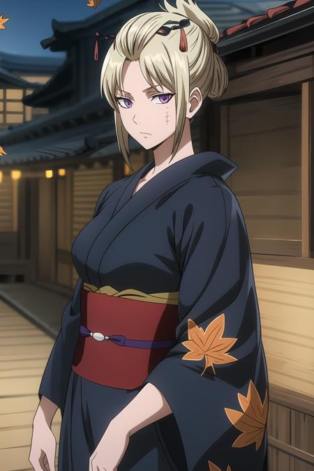 Ai Art Lora Model Tsukuyo Gintama Pixai 6847