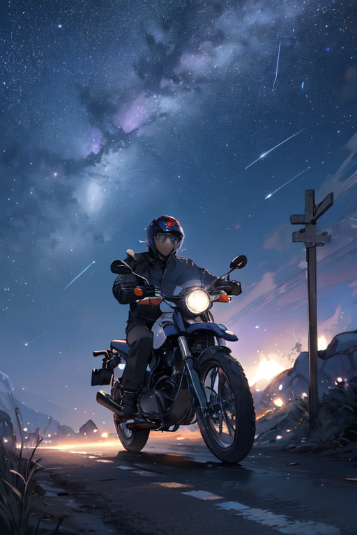 Sky deals star motorcycle
