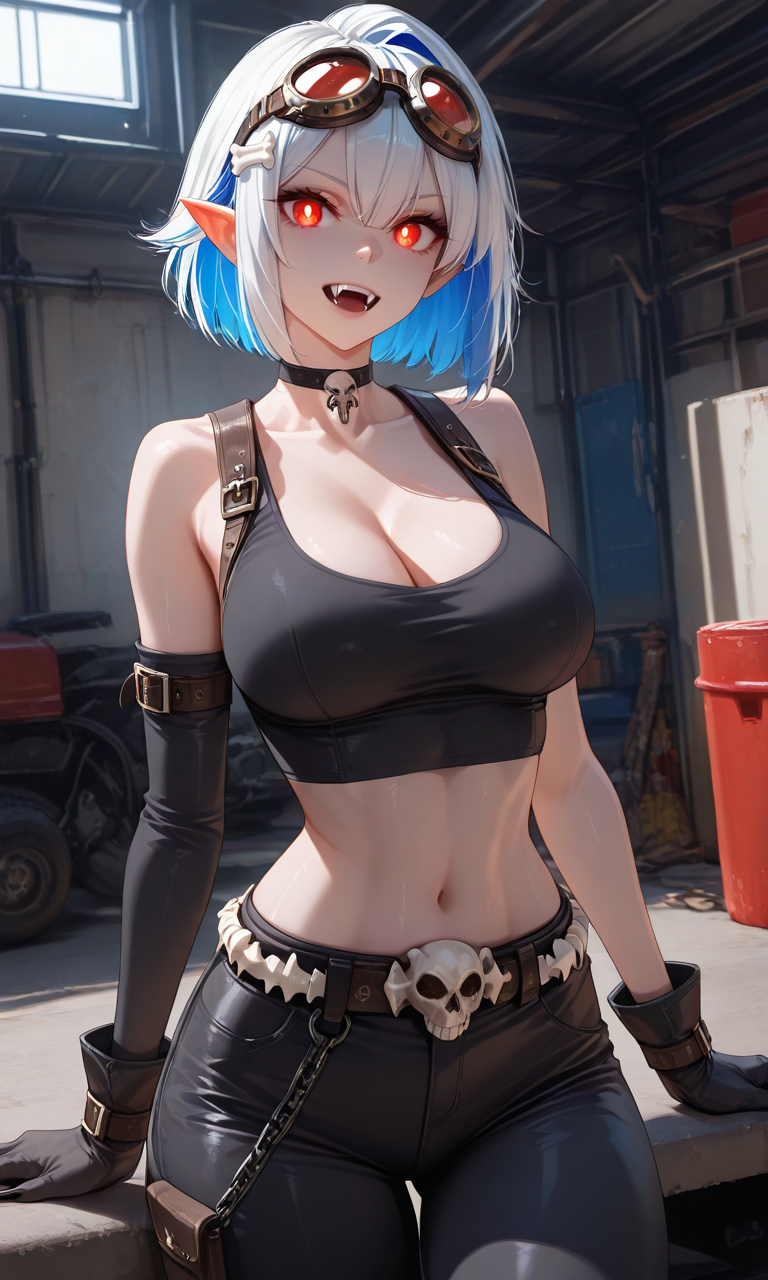 Mechanic
