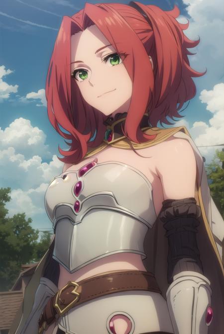 Ai Art Lora Model Malty Melromarc The Rising Of The Shield Hero