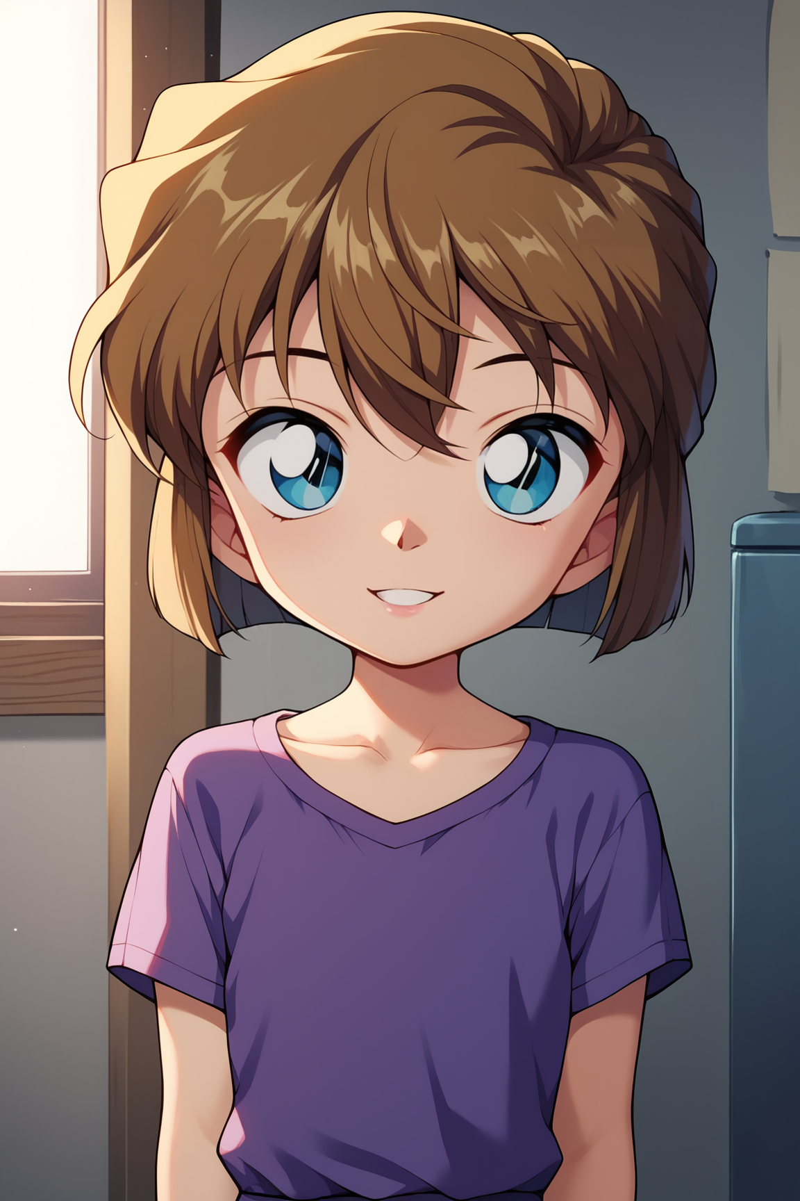 AI Art LoRA Model: Ai Haibara (Detective Conan) - Comission LoRA PonyXL |  PixAI