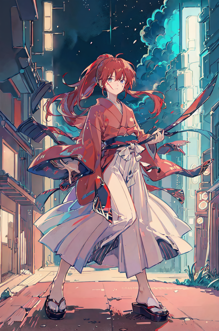 Kenshin (#Manga #Kenshin Himura #Rurouni Kenshin #Samurai X #Battousai)