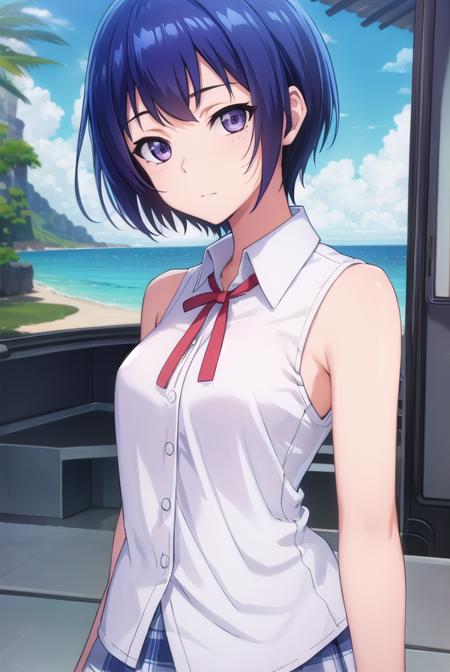 AI Art LoRA Model: Aina Yoshiwara (吉原 愛菜) - Grand Blue Dreaming (ぐらんぶる ...