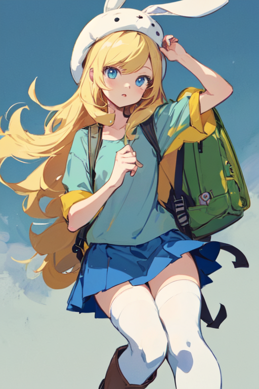 Explore the Best Fionna Art