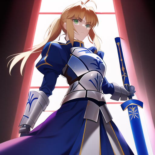 Saber (Fate/stay night), VS Battles Wiki