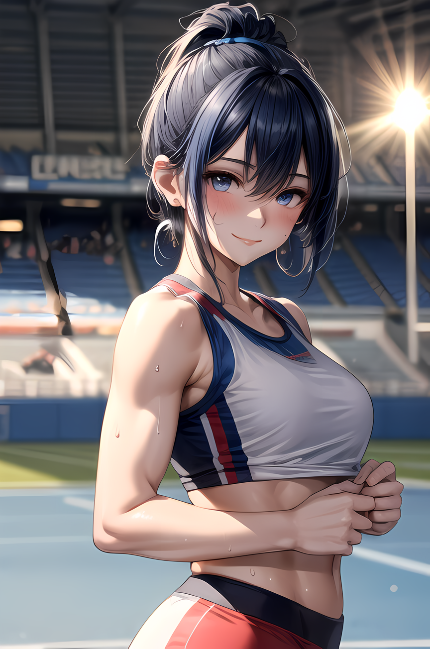 Best Women's Sports Anime