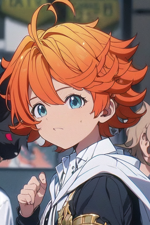 Pin by Hiền Nguyễn on The promised neverland