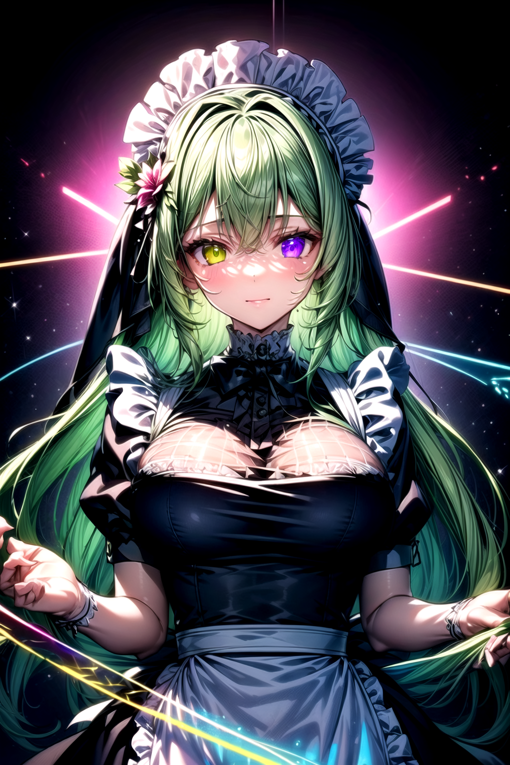 Lewd Party Dress