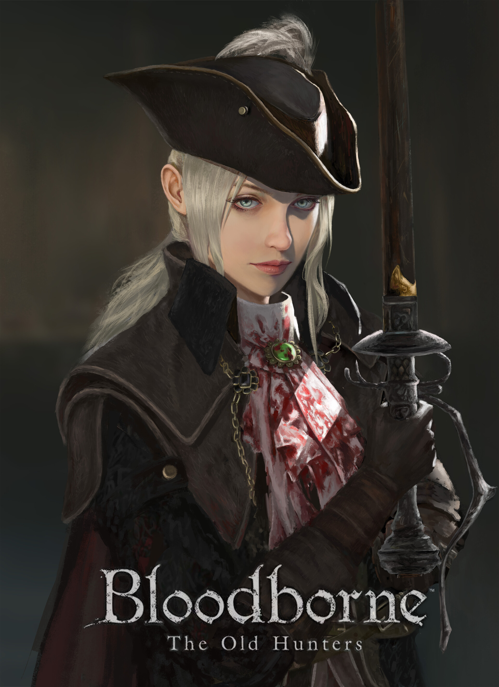 AI Art LoRA Modelo: Lady Maria ( Bloodborne ) | PixAI