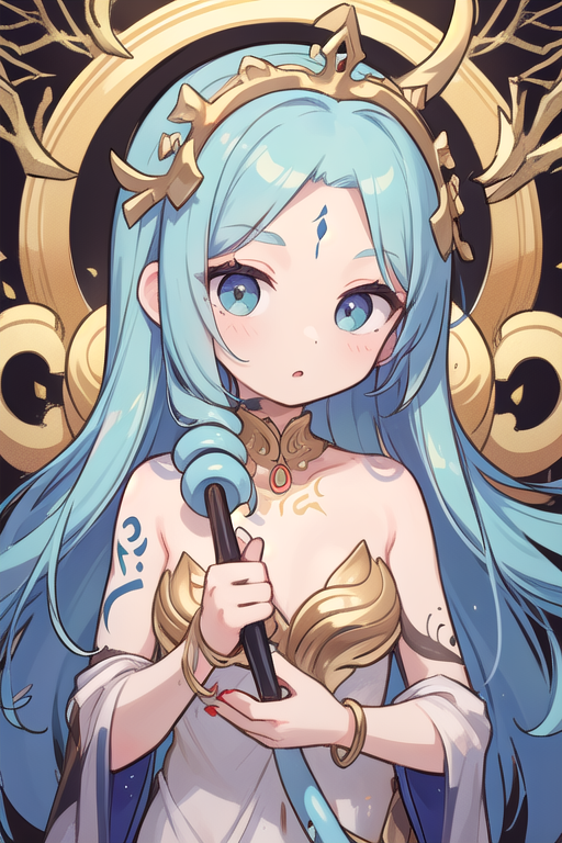 Explore the Best Medusa_grandbluefantasy Art