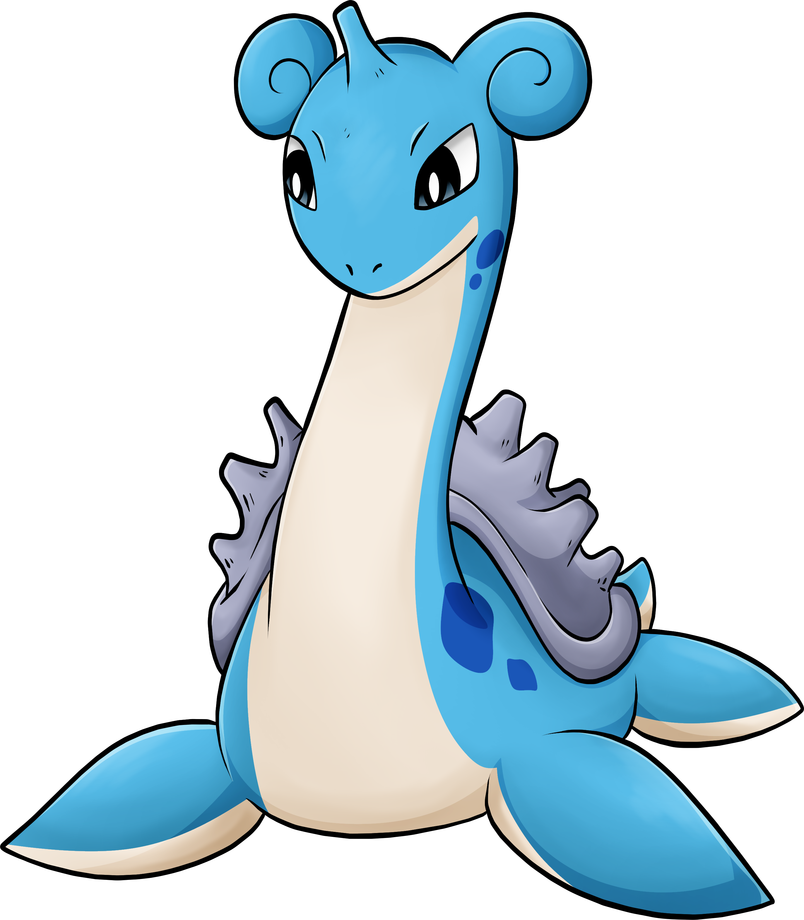 AI Art Model: Lapras (Pokemon) | PixAI