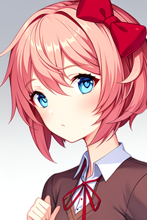 Sayori - Doki Doki Literature Club!