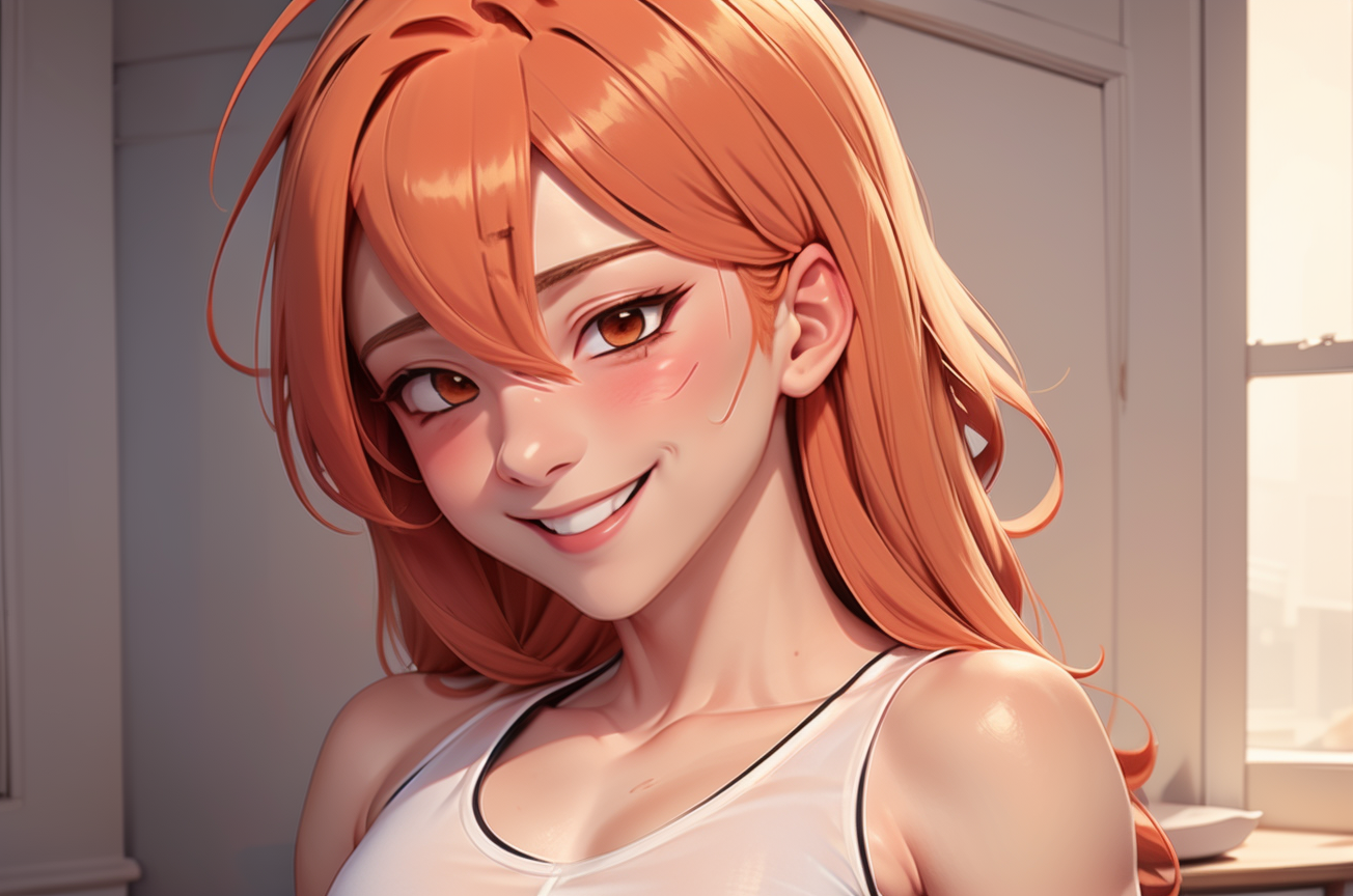 AI Art: Femboy Hooters by @Digital Dan | PixAI