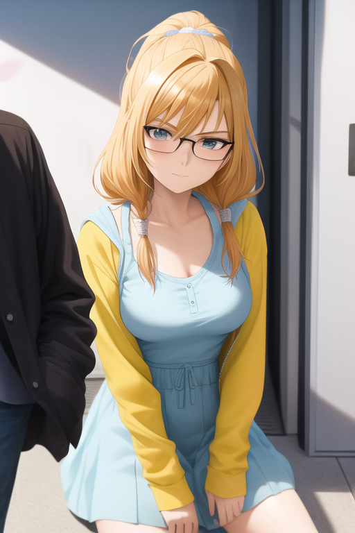 Ai Art Walter White But Anime Girl By Blanket Pixai Anime Ai Art Sexiezpix Web Porn