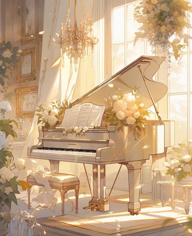 AI Art LoRA modelis: Piano Fantasy | PixAIAI Art LoRA modelis: Piano Fantasy | PixAI  