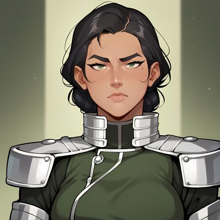 AI Art Model: Kuvira - Avatar: The Legend of Korra | PixAI