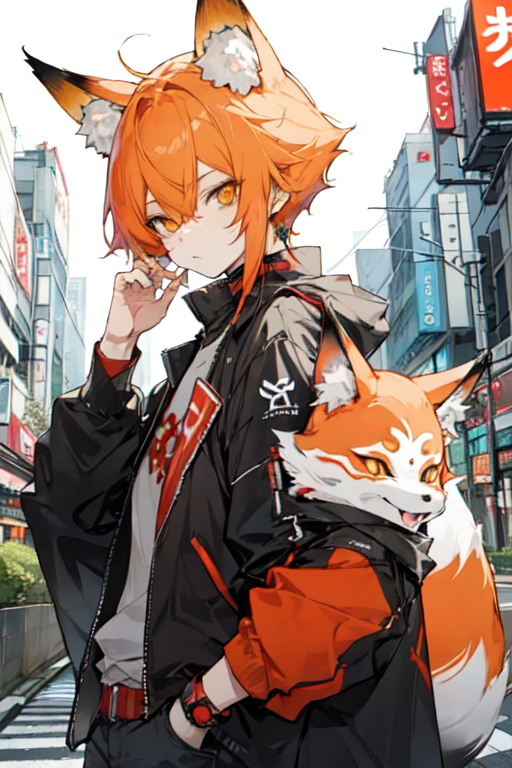 Animes Fox