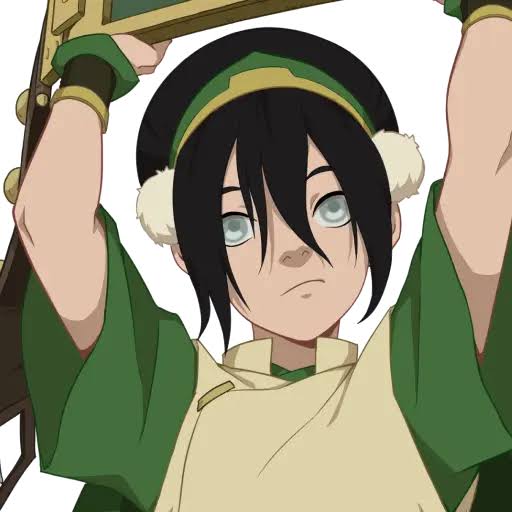 AI Art Model: Toph Beifong💚🪨🦶 | PixAI