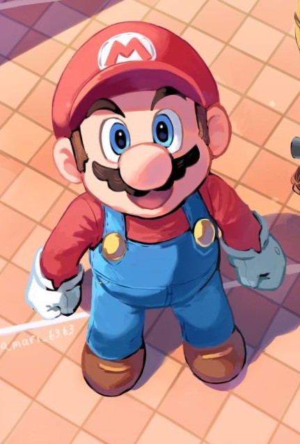 AI Art Model: Mario (Super Mario Series) | PixAI