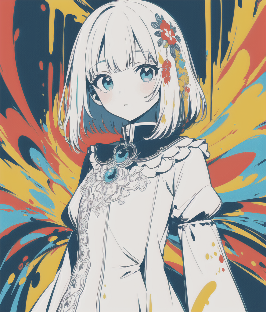 AI Art B By Qinshi PixAI Anime AI Art Generator For Free