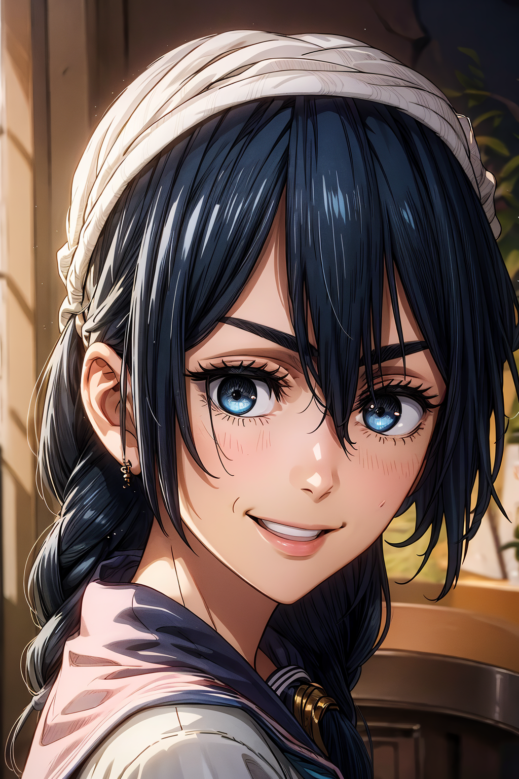 Ai Art Mikazuki Shizuka By Junjun Pixai Anime Ai Art Generator My Xxx