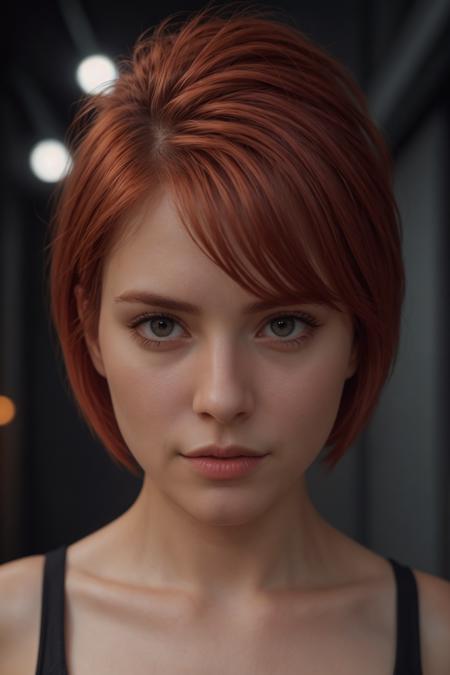 Ai Art Lora Model Jane Shepard Pixai 5137