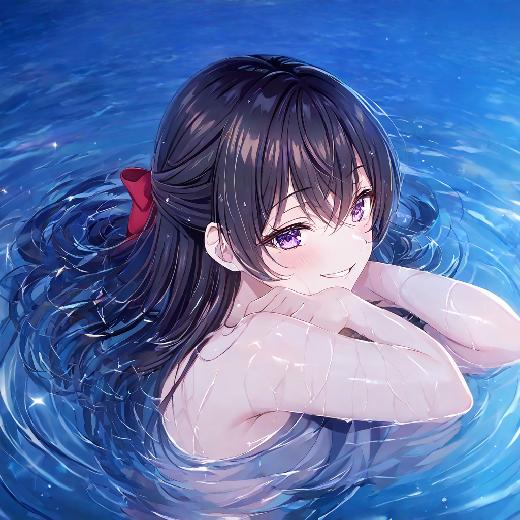 AI Art: Yuki Suou by @陳柏昌 | PixAI