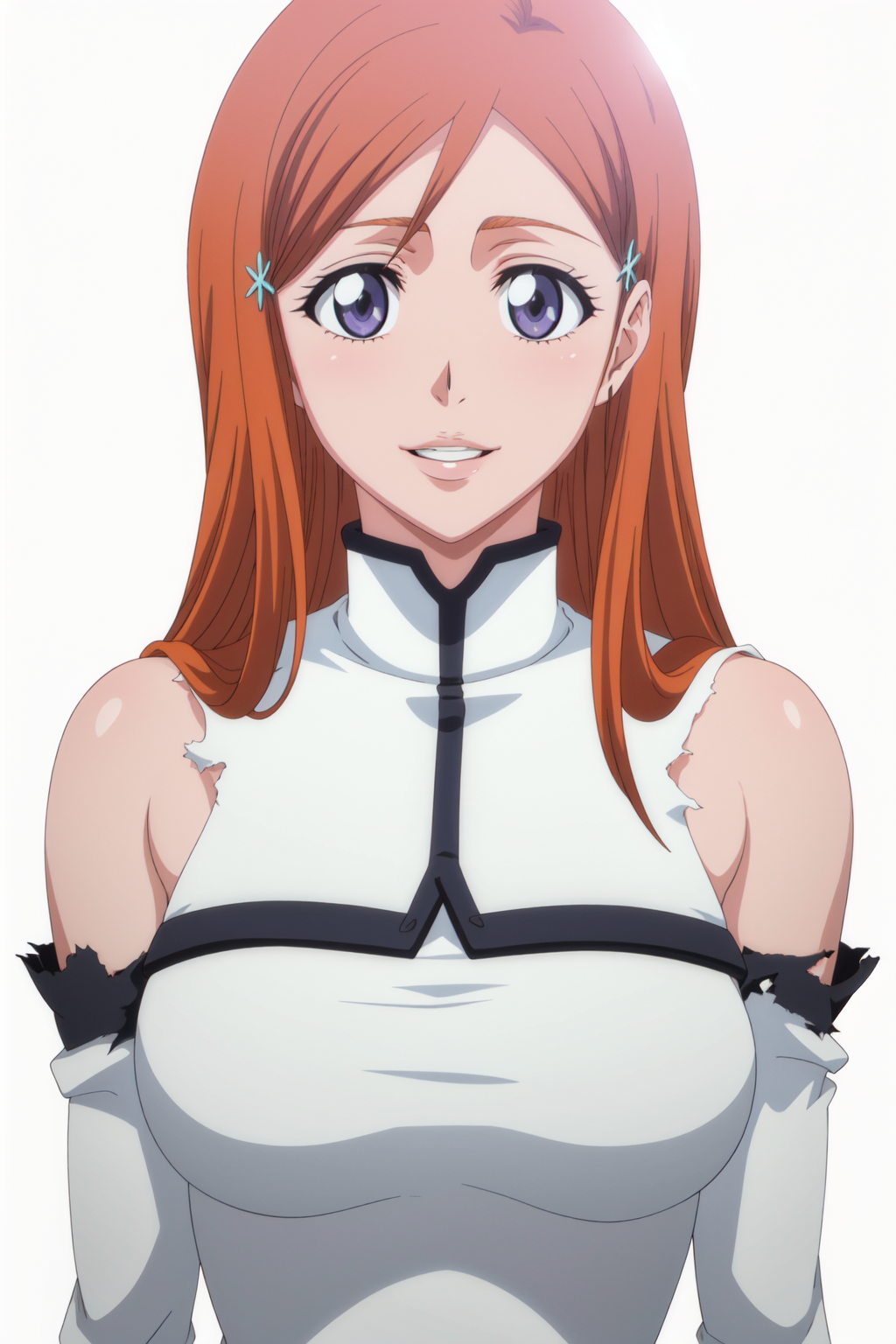 AI Art LoRA Model: Orihime Inoue ( 井上 織姫 ) [ Bleach / BLEACH - ブリーチ ...