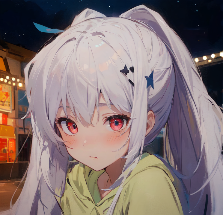 🐇 [📔] Anime : Plastic Memories [🧸] Character : Isla [🦷] pic