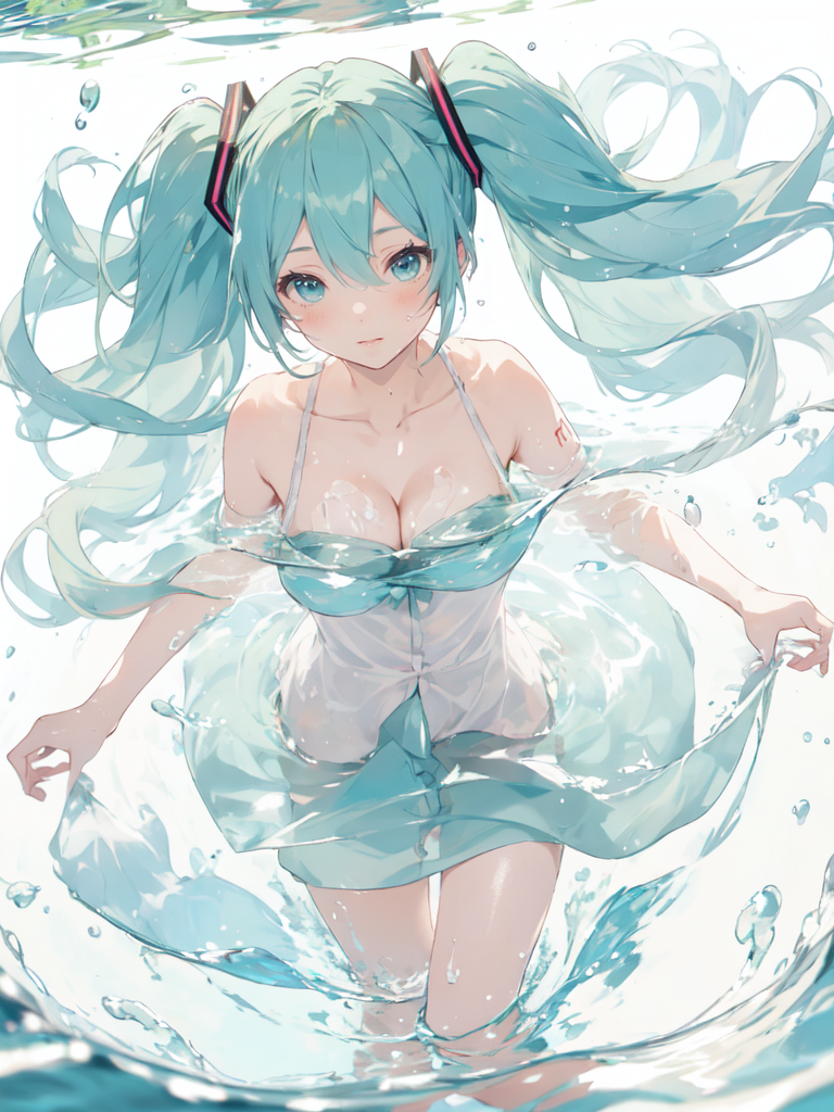 Anime-suki - Miku Hatsune