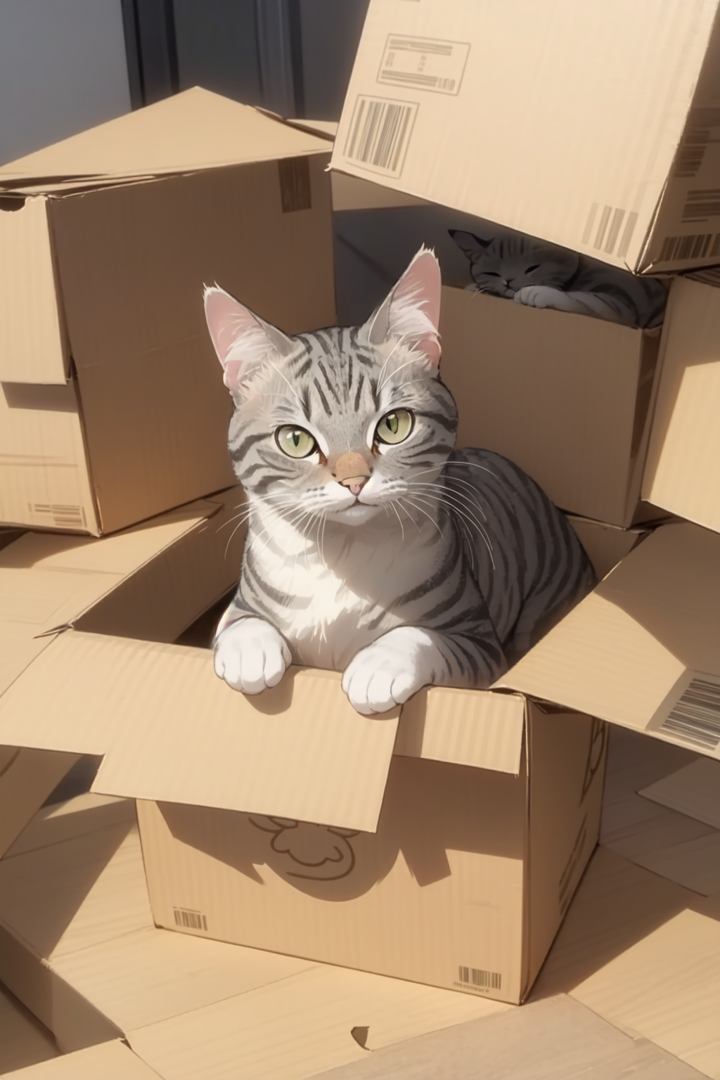 Boxkitty sale