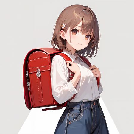 ai 少女 人気 mod ランドセル