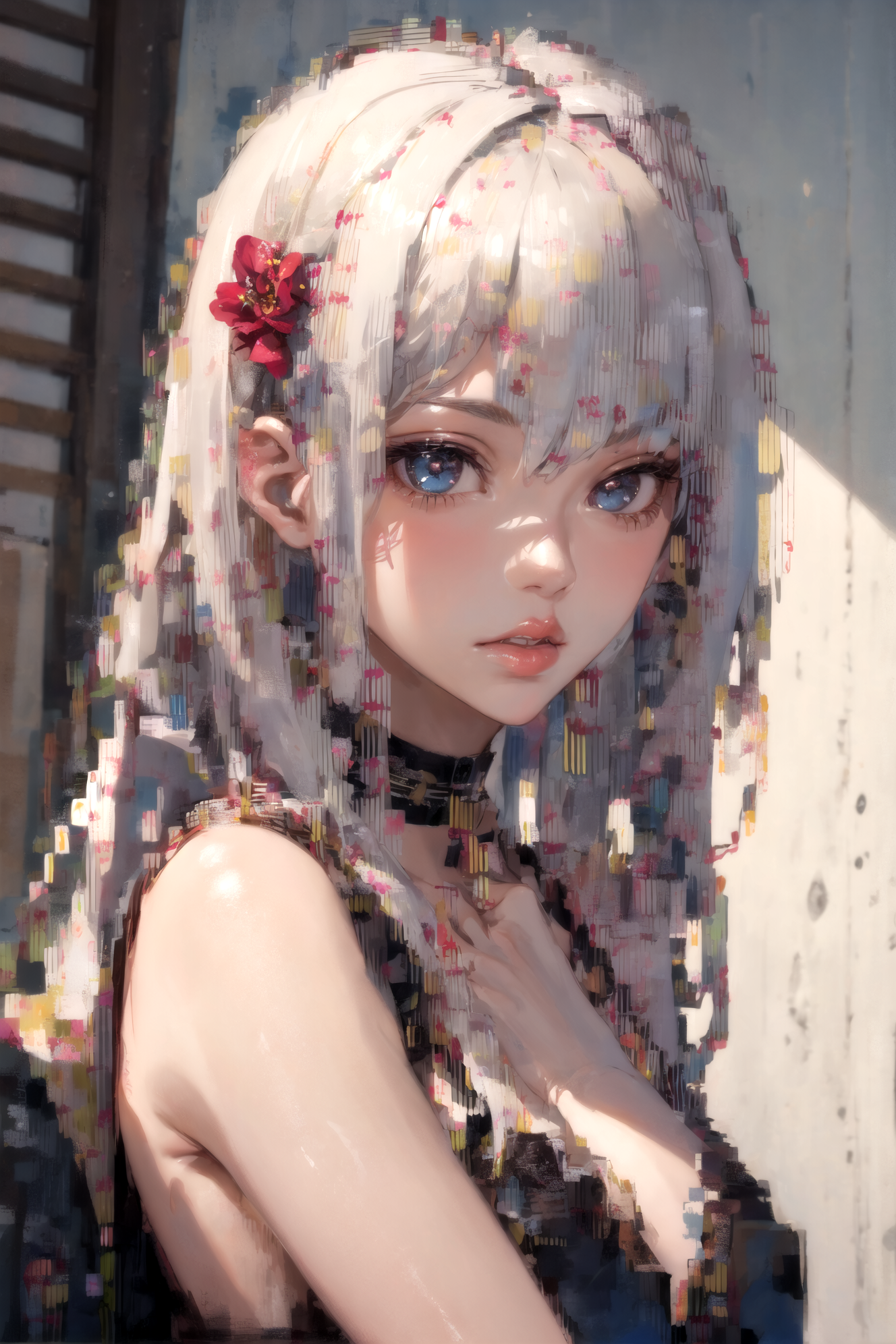 Artwork Detail | PixAI