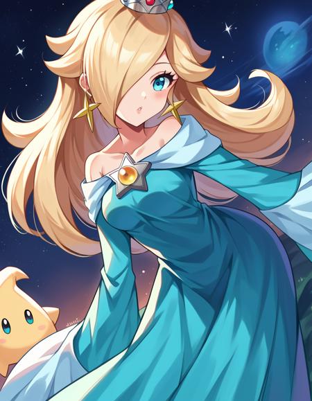 AI Art Model: Rosalina (ロゼッタ) - Super Mario Bros | PixAI