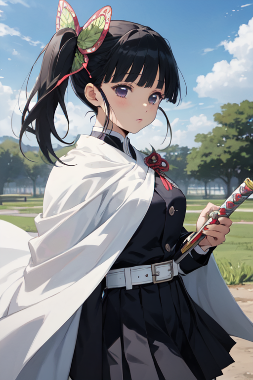 ♭◇ANA(全日空)◇『鬼滅の刃』コラボ A4クリアファイル 栗花落
