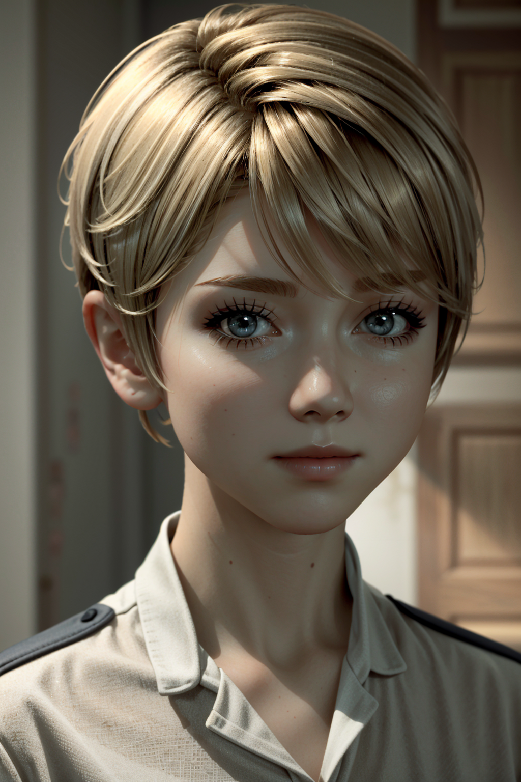 AI Art LoRA Model: Kara (Detroit: Become Human) | PixAI