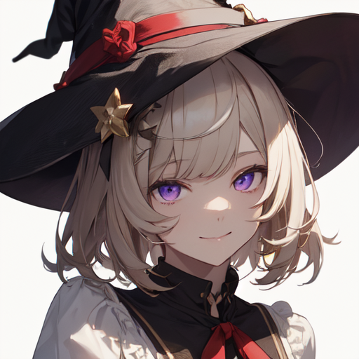 Anime icon, anime girl and witch anime #2130744 on