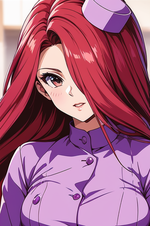 AI Art Model: Ruka(yu yu hakusho yyh)lora test ver | PixAI