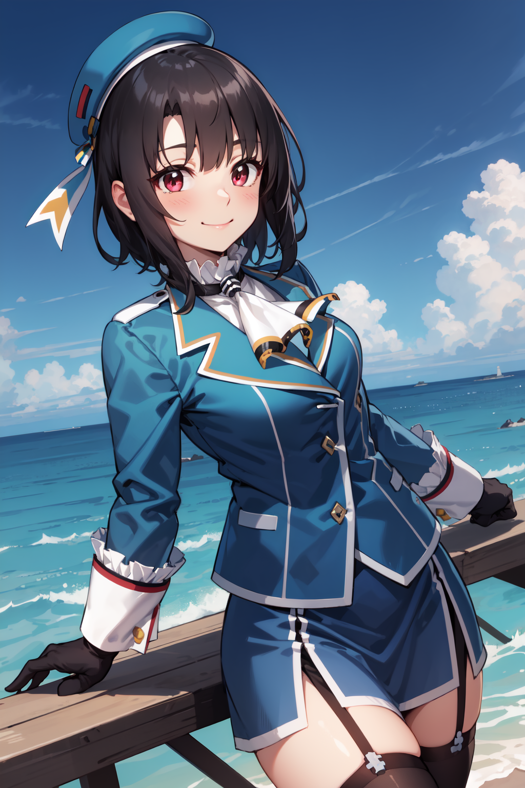 AI Art LoRA Model: Takao - Kancolle | PixAI