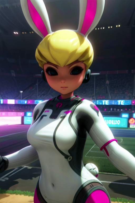 AI Art Model: Buffy Sugo (Rocket league) | PixAI