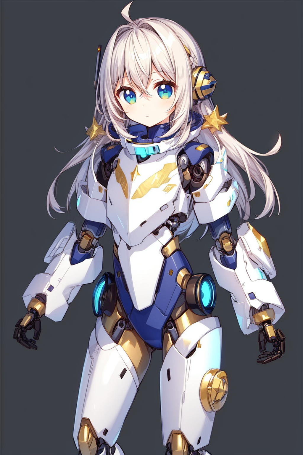 AI Art: AI Artwork by @辉耀辰星