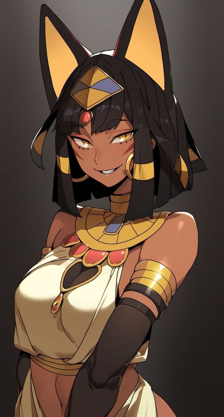 AI Art LoRA Model: Ankha Zone | PixAI