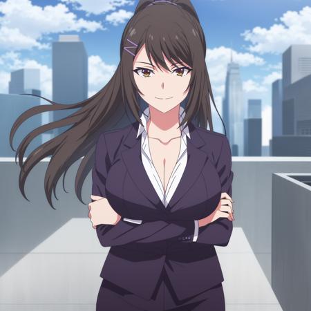 Chabashira/茶柱佐枝 Classroom of the Elite/ようこそ実力至上